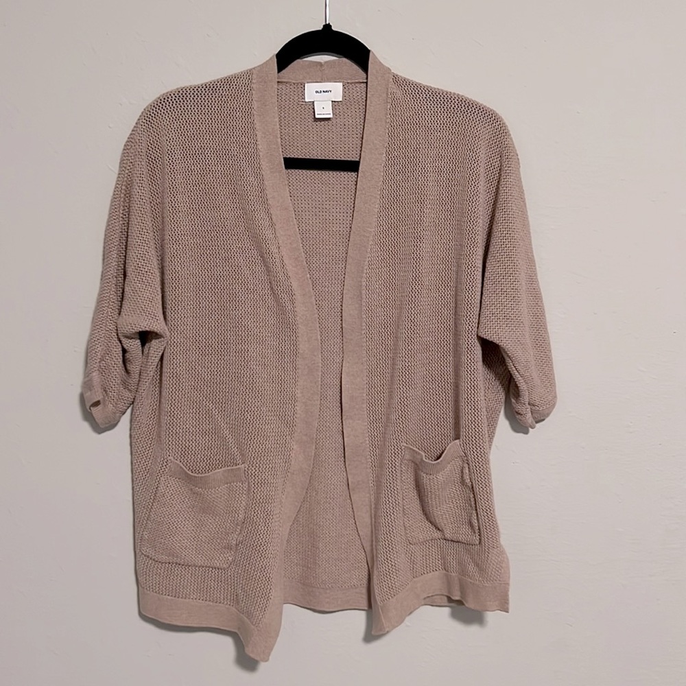 Old Navy Dolman Sleeve Cardigan